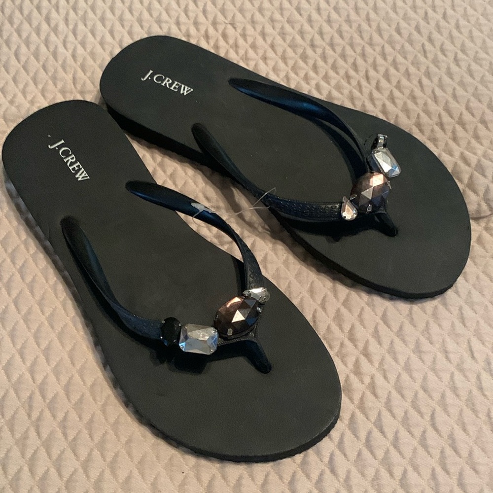 J Crew sandals NWOT